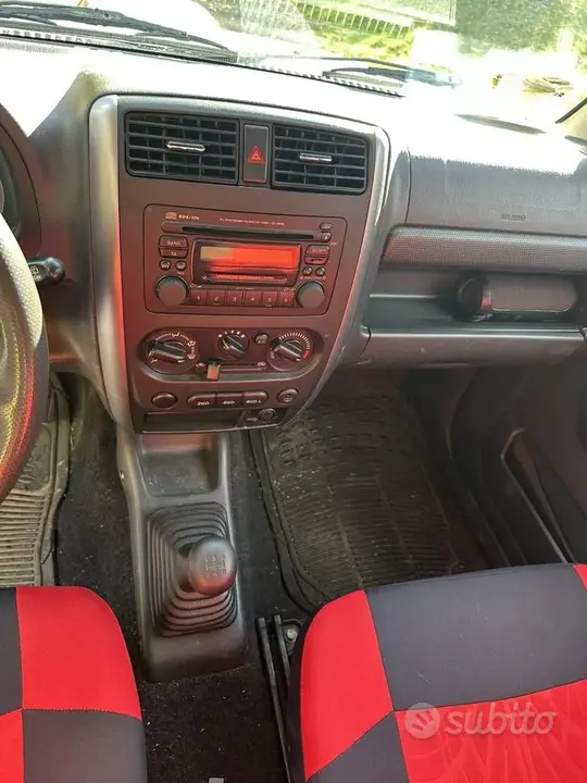 Suzuki Jimny 2009 photo 5