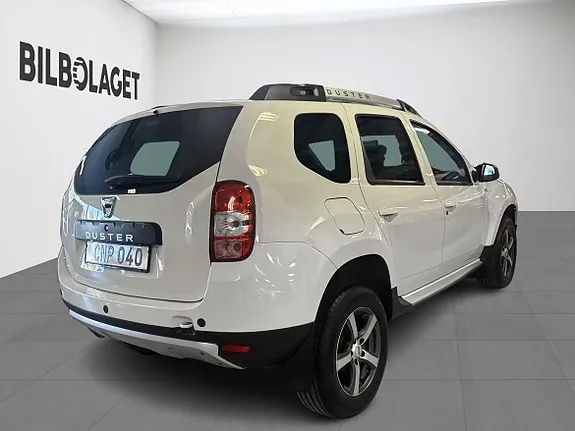 Dacia Duster 2014 photo 4