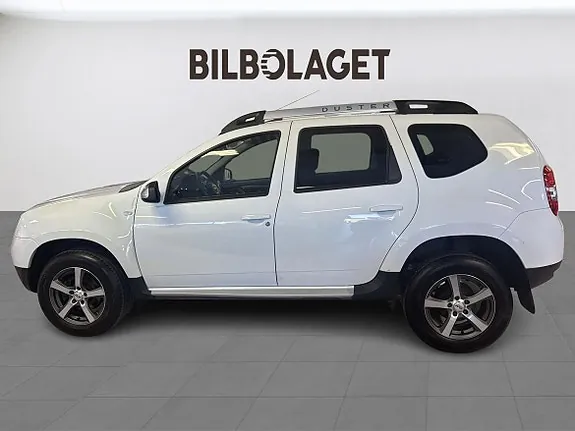 Dacia Duster 2014 photo 2