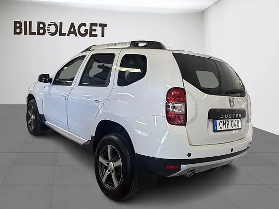 Dacia Duster 2014 photo 3