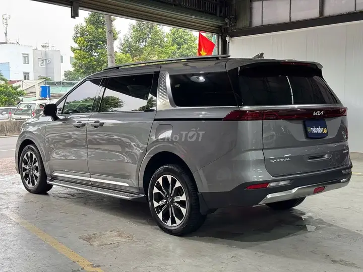Kia Carnival 2024 photo 4