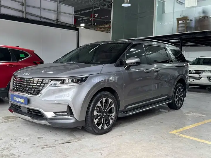 Kia Carnival 2024 photo 2