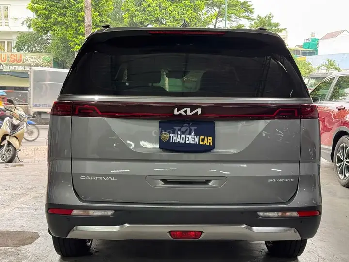 Kia Carnival 2024 photo 5