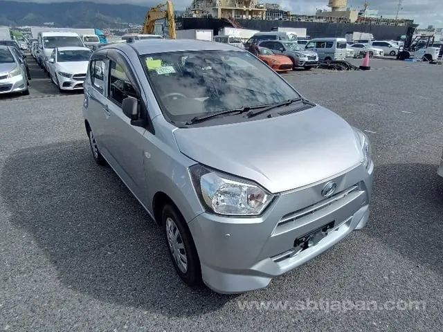 Daihatsu Mira