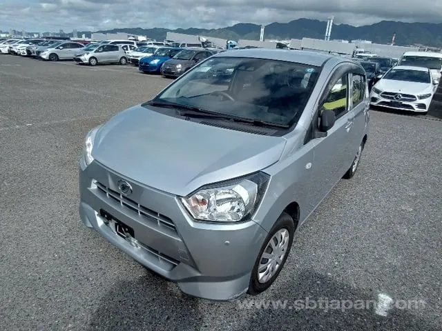 Daihatsu Mira 2022 photo 2