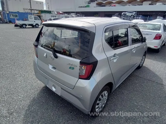 Daihatsu Mira 2022 photo 4
