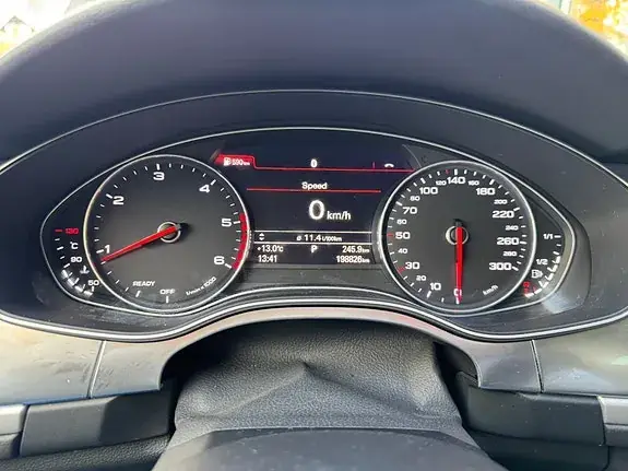 Audi A6 2016 photo 4