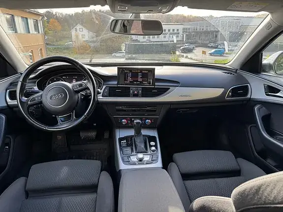 Audi A6 2016 photo 3