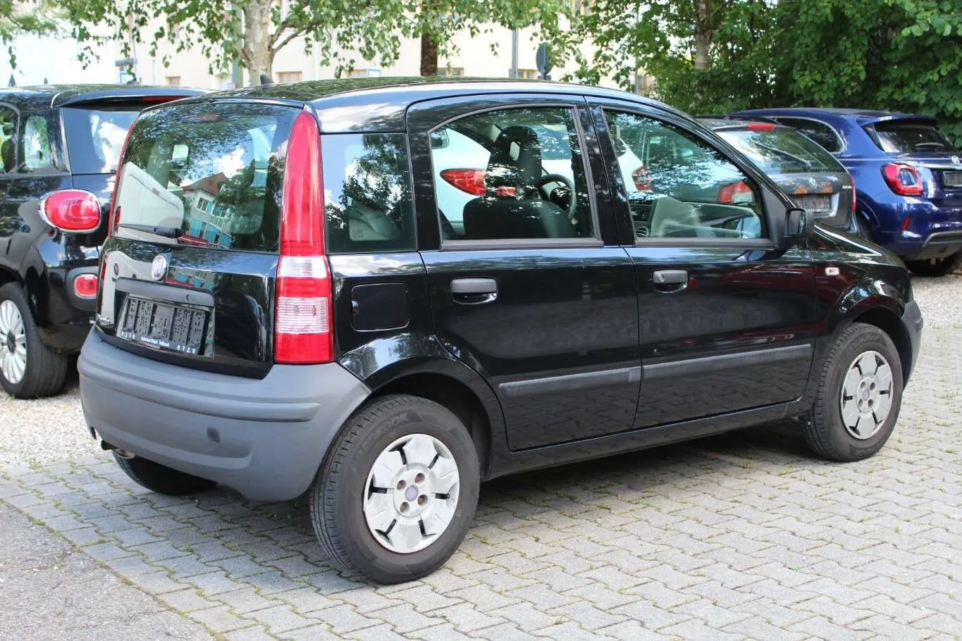 Fiat Panda 2009 photo 3