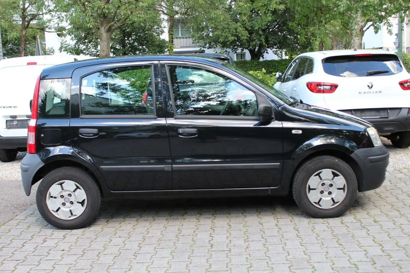 Fiat Panda 2009 photo 5