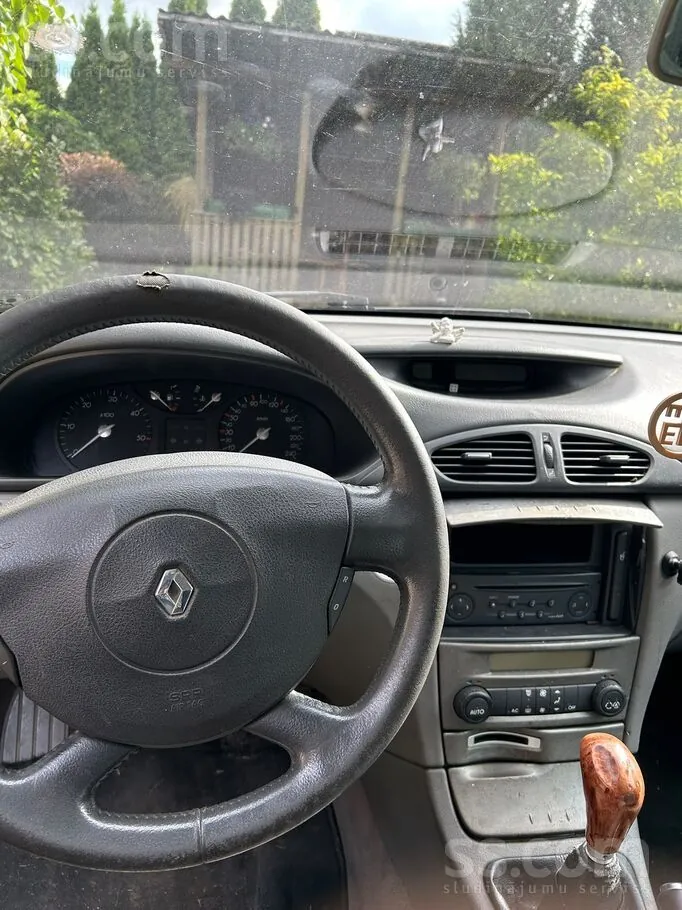 Renault Laguna 2003 photo 4