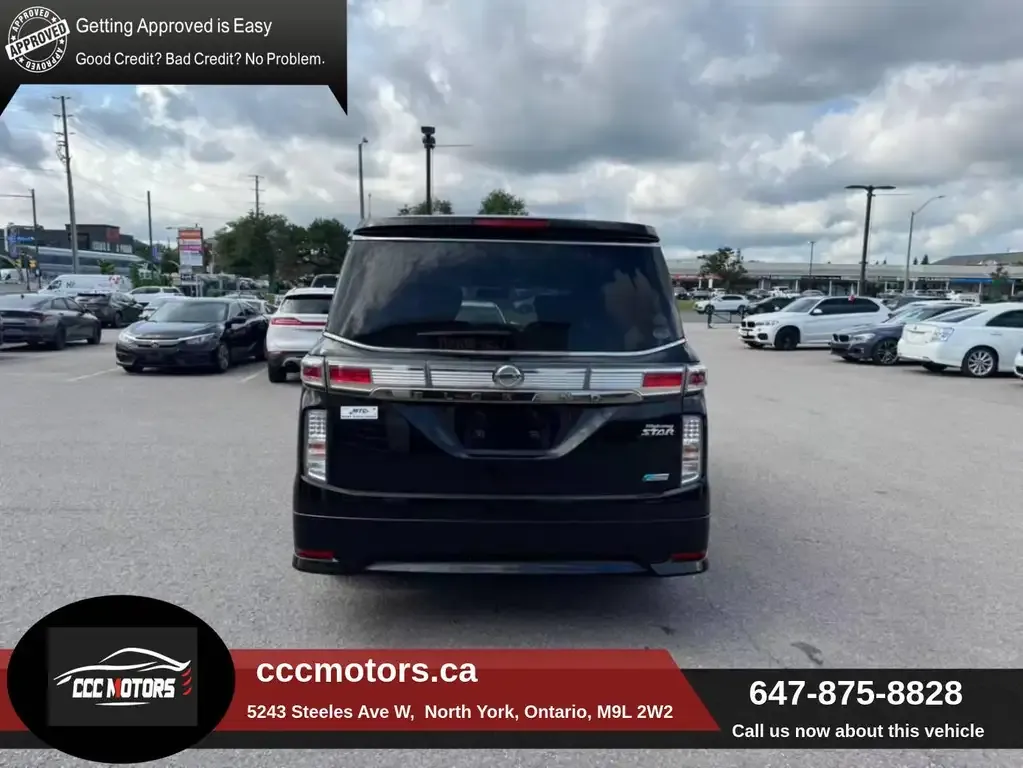 Nissan Elgrand 2011 photo 4