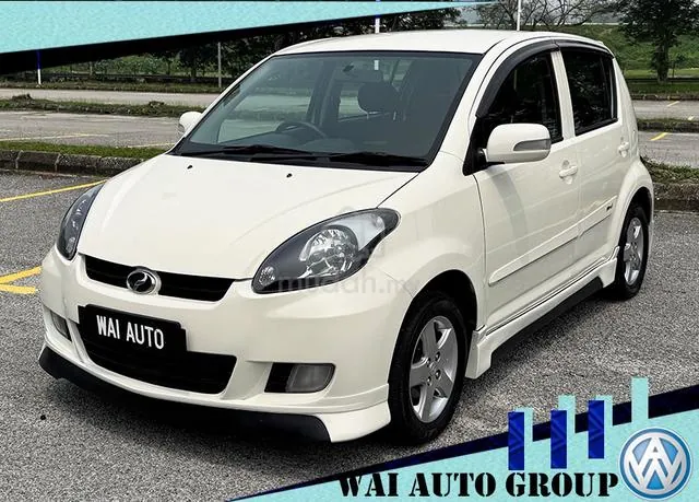 Perodua Myvi