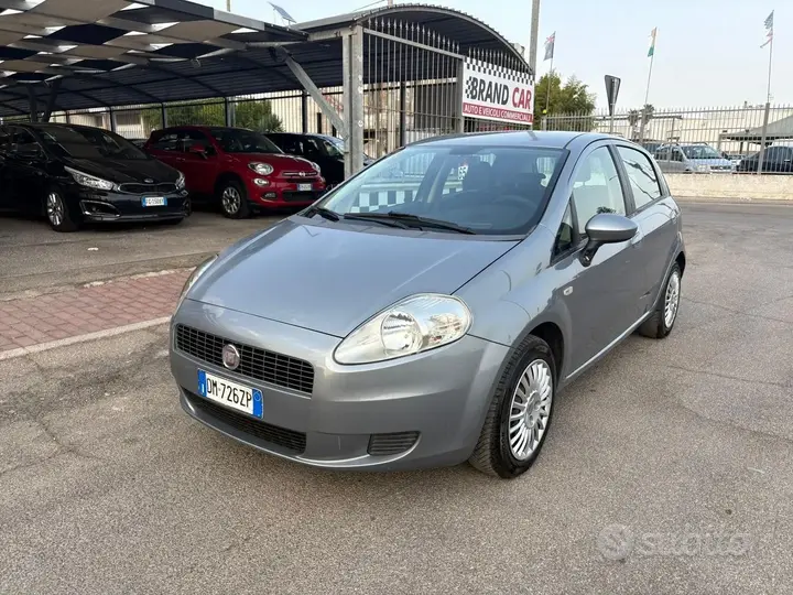 Fiat Grande Punto
