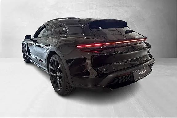 Porsche Taycan 2022 photo 3