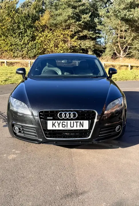 Audi Tt
