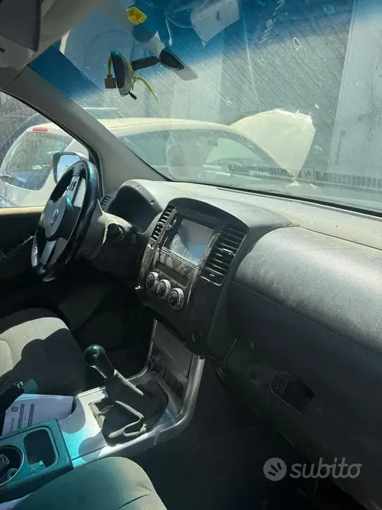 Nissan Navara