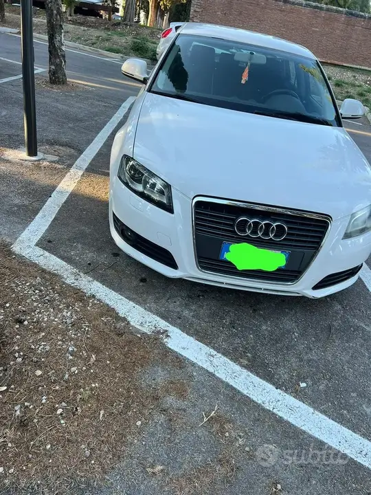 Audi A3 2009 photo 3