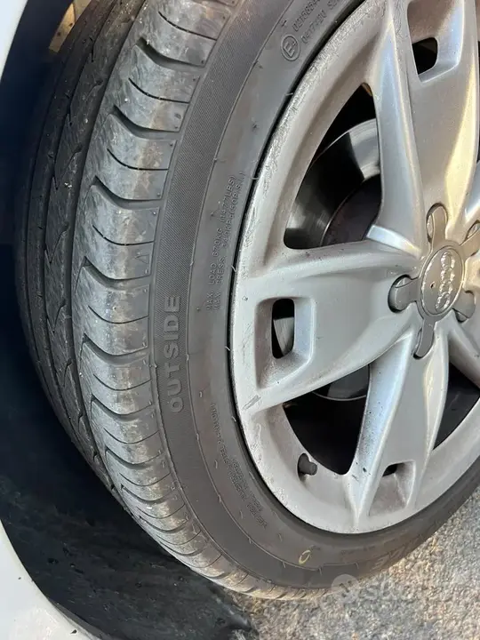 Audi A3 2009 photo 4