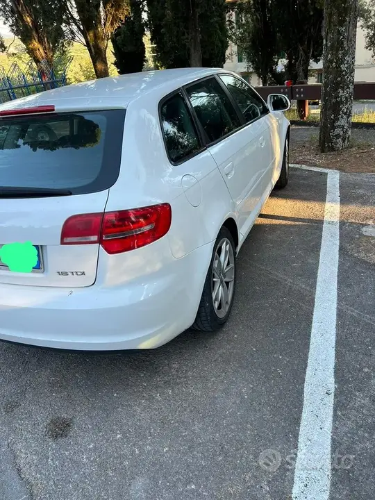 Audi A3 2009 photo 2
