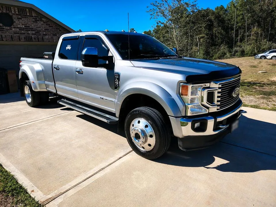 Ford F450