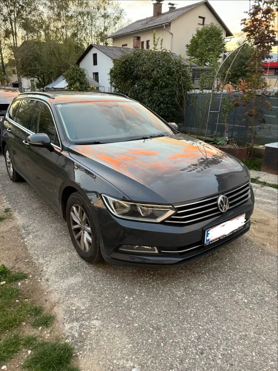Volkswagen Passat