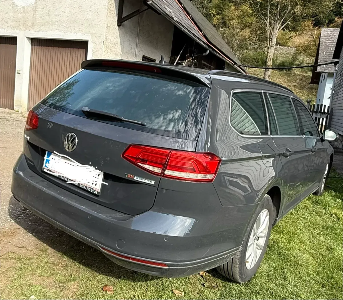 Volkswagen Passat 2015 photo 3