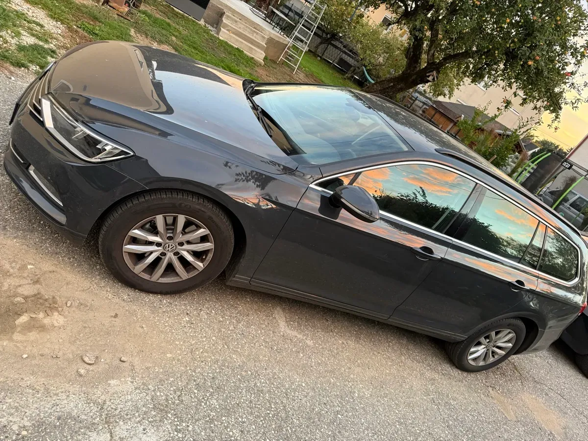 Volkswagen Passat 2015 photo 2