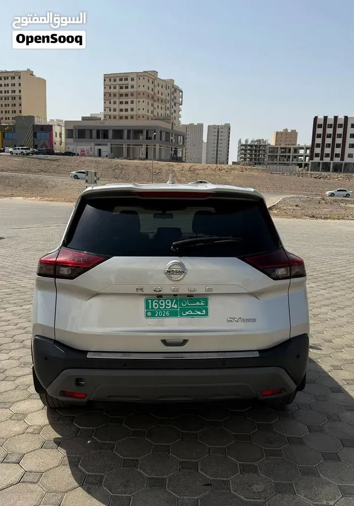Nissan Rogue 2021 photo 4