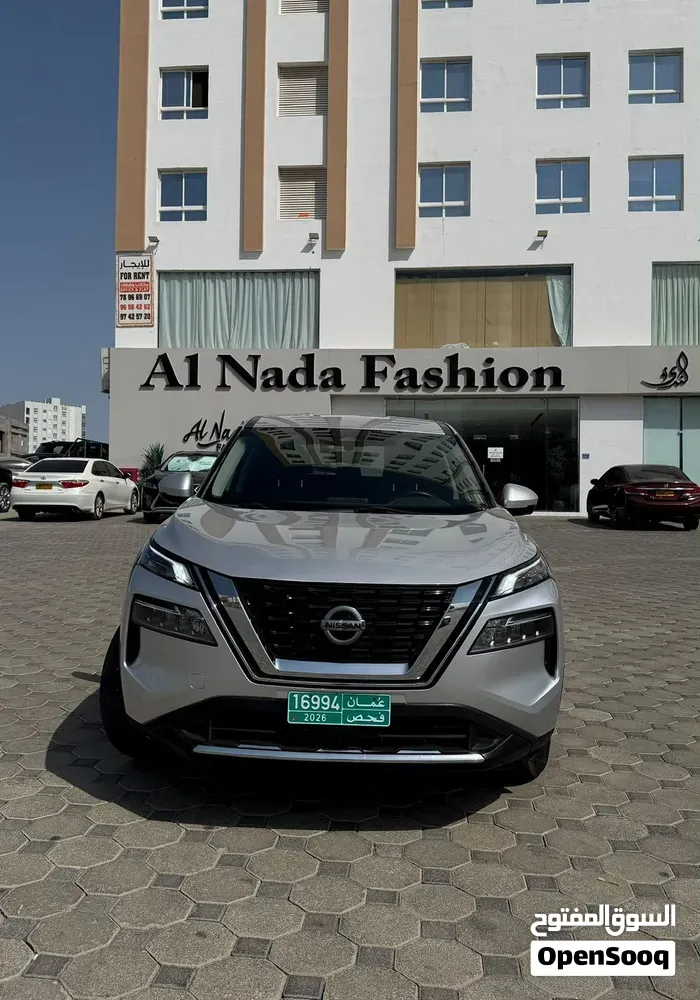 Nissan Rogue