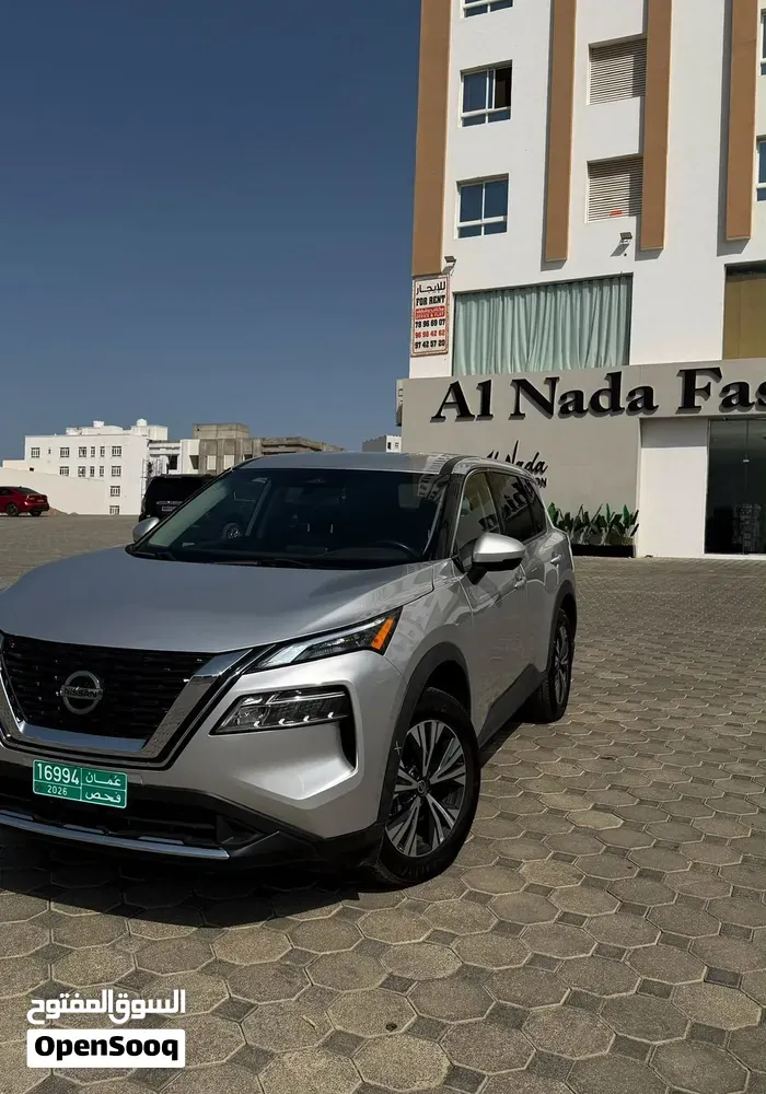Nissan Rogue