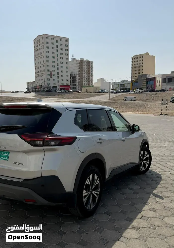 Nissan Rogue 2021 photo 3