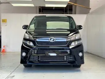 Toyota Vellfire 2013 photo 3