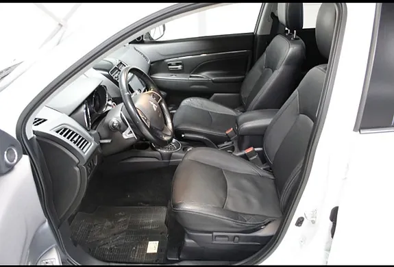 Mitsubishi Asx 2015 photo 5