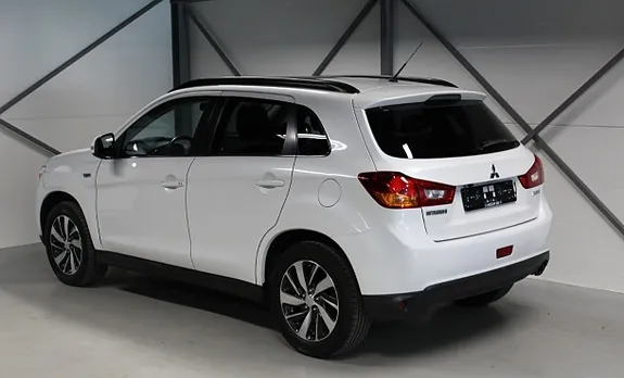 Mitsubishi Asx 2015 photo 4