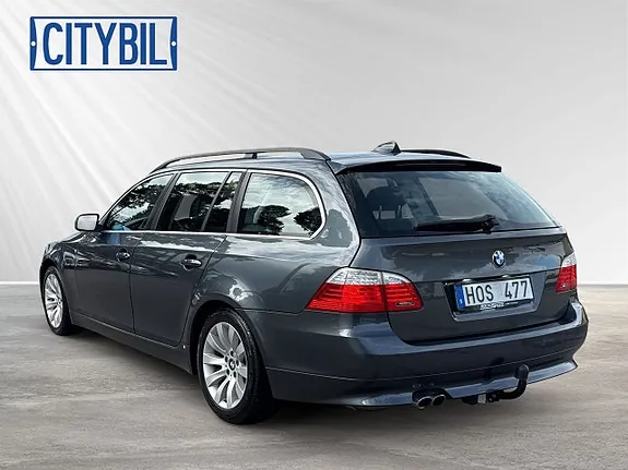 BMW 525D 2009 photo 3
