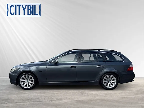 BMW 525D 2009 photo 2