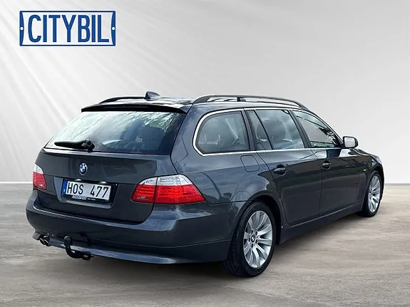 BMW 525D 2009 photo 4