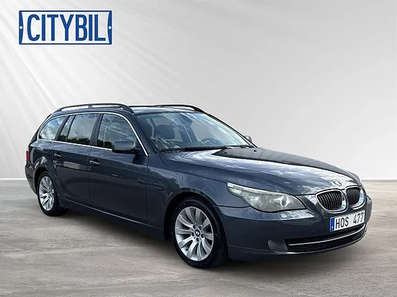 BMW 525D 2009 photo 5