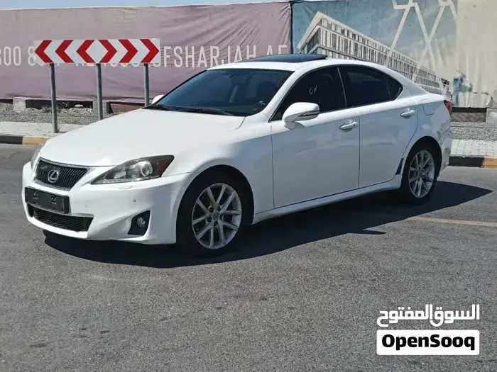 Lexus Is250 2011 photo 3