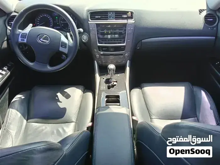 Lexus Is250 2011 photo 4