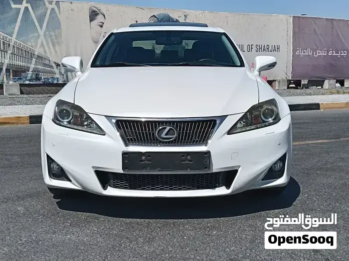 Lexus Is250 2011 photo 2