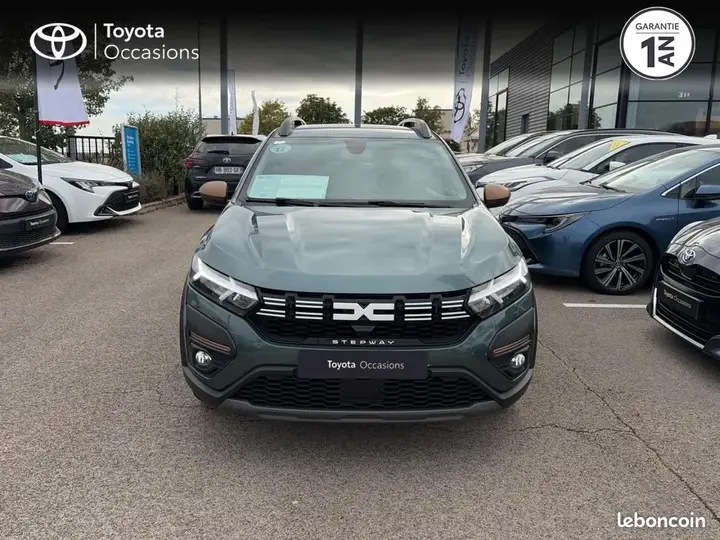 Dacia Sandero 2024 photo 5
