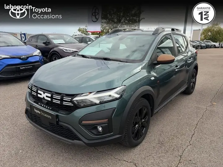 Dacia Sandero 2024 photo 3
