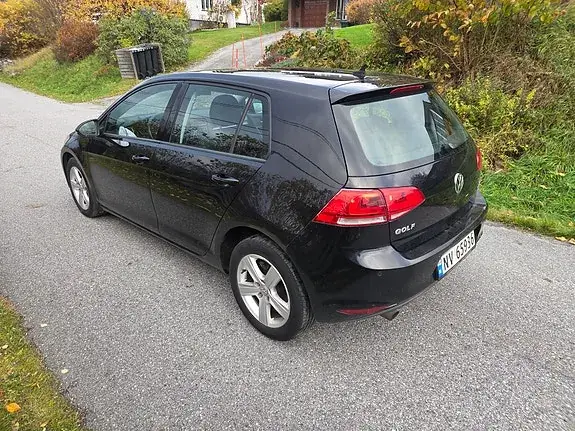 Volkswagen Golf 7 2014 photo 4