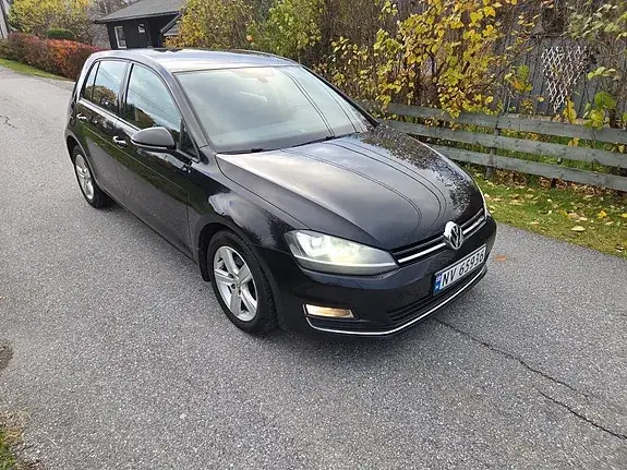 Volkswagen Golf 7