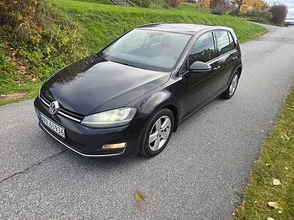 Volkswagen Golf 7 2014 photo 2