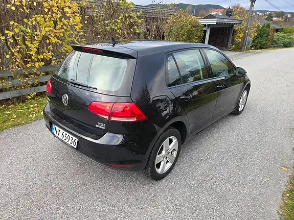 Volkswagen Golf 7 2014 photo 3