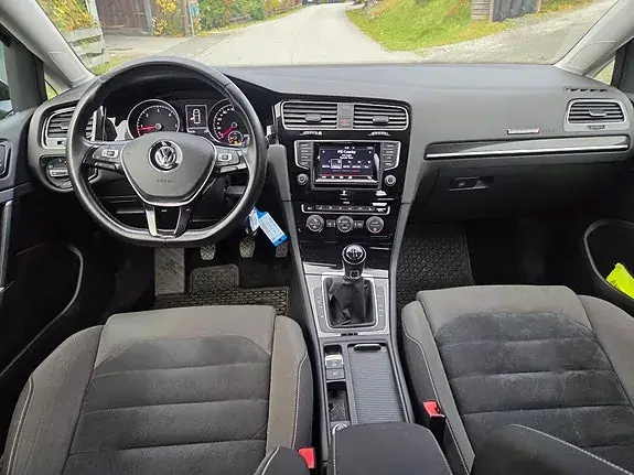 Volkswagen Golf 7 2014 photo 5