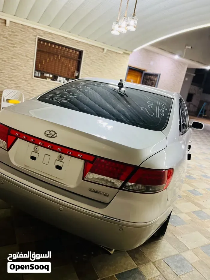 Hyundai Azera 2007 photo 4